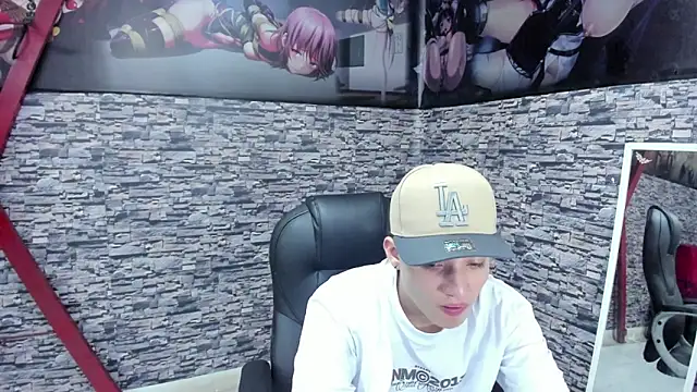 Wesleey-Boy online show from March 2026 08:25:02 PM