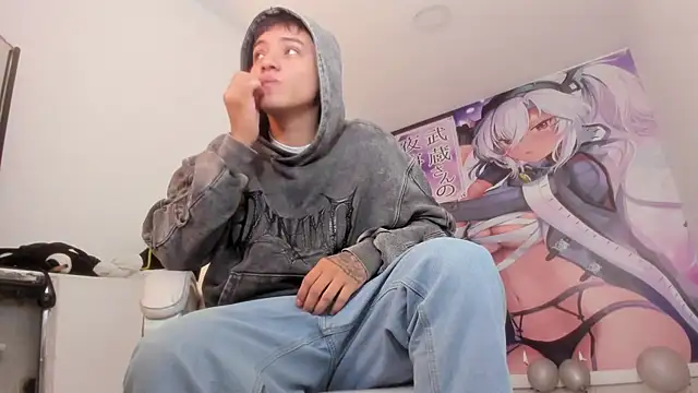 Wesleey-Boy online show from February 2026 08:22:01 PM