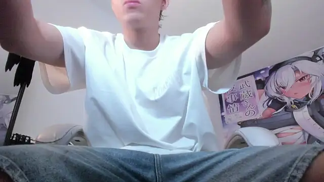 Wesleey-Boy online show from April 2026 07:48:02 PM