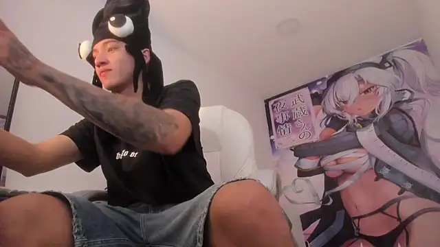 Wesleey-Boy online show from February 2026 07:12:01 PM