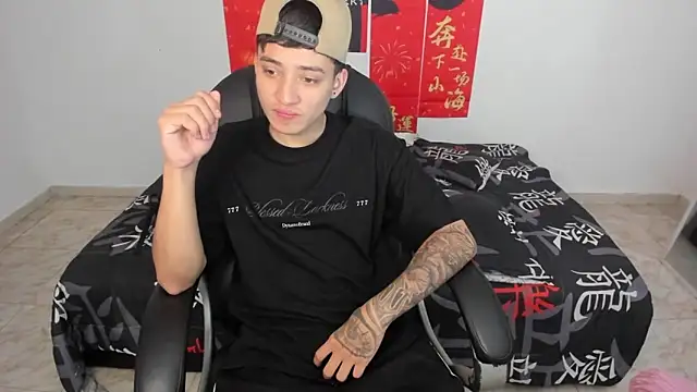 Wesleey-Boy online show from April 2026 07:43:02 PM