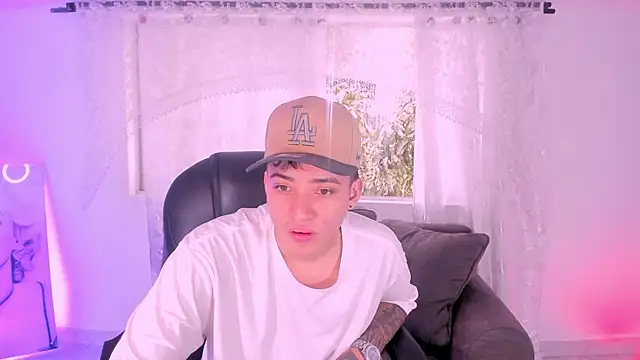 Wesleey-Boy online show from March 2026 08:21:02 PM