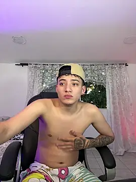 Wesleey-Boy online show from March 2026 10:56:01 PM