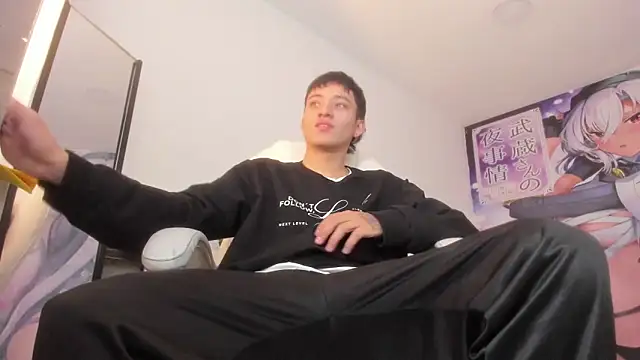 Wesleey-Boy online show from February 2026 07:36:02 PM