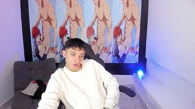 Wesleey-Boy online show from March 2026 07:21:02 PM