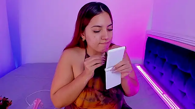 Angelica  Red online show from February 2026 01:54:02 PM