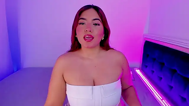 Angelica  Red online show from February 2026 05:59:02 PM