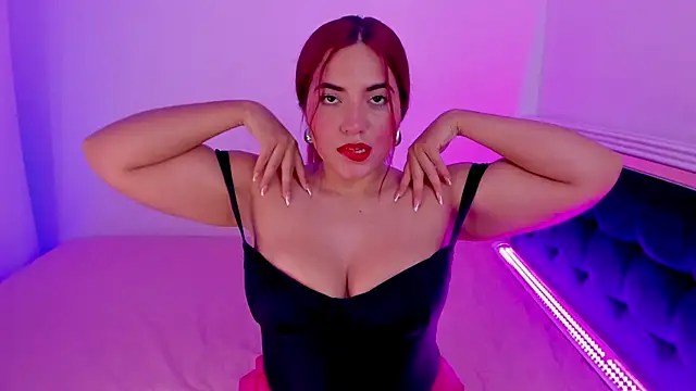 Angelica  Red online show from April 2026 04:46:01 AM