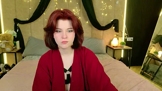 Milana Bold online show from May 2026 09:15:02 PM