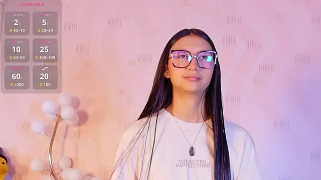 ThinPrincesss online show from April 2026 01:23:02 PM