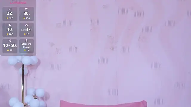 ThinPrincesss online show from July 2026 01:06:02 PM