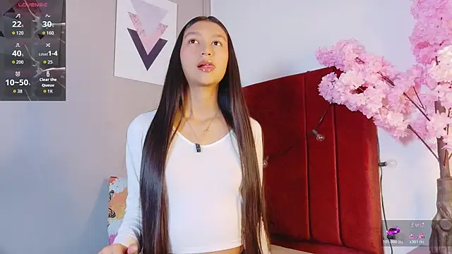 ThinPrincesss online show from April 2026 12:30:01 PM