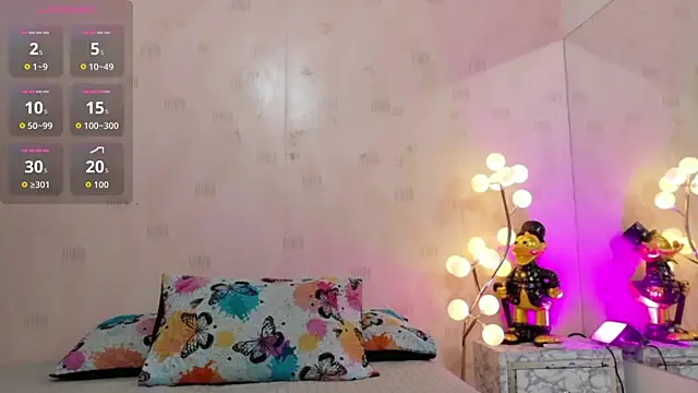 ThinPrincesss online show from June 2026 12:05:02 PM