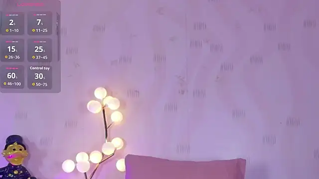 ThinPrincesss online show from June 2026 01:01:02 PM