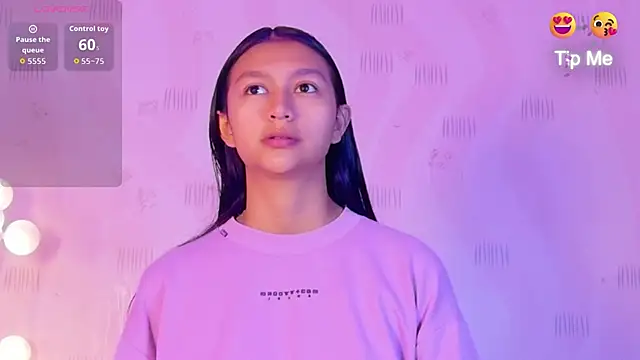 ThinPrincesss online show from April 2026 12:55:01 PM