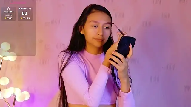 ThinPrincesss online show from March 2026 12:49:02 PM