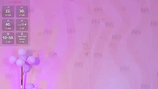 ThinPrincesss online show from March 2026 12:51:02 PM