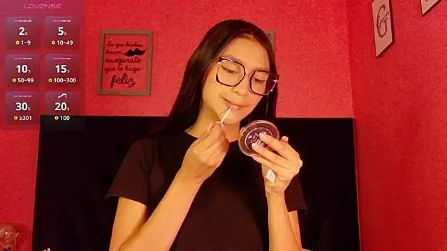 ThinPrincesss online show from February 2026 12:38:01 PM