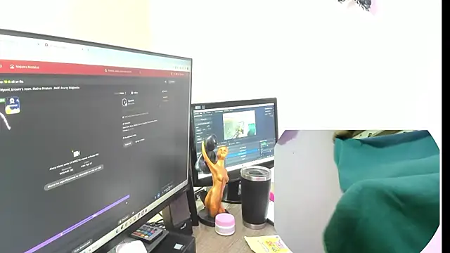 Nyomi browm online show from February 2026 05:18:02 AM