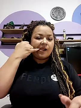 SweettSin online show from March 2026 10:11:01 PM