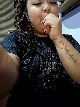 Snapshot of SweettSin chatting on February 2026 03:58:02 PM SweettSin online show from February 2026 03:58:02 PM