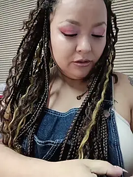 SweettSin online show from April 2026 12:03:01 AM