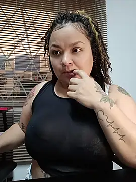 SweettSin online show from April 2026 02:19:01 PM