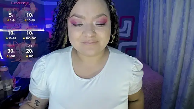 Snapshot of SweettSin chatting on February 2026 02:21:01 AM SweettSin online show from February 2026 02:21:01 AM