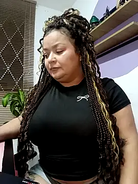 SweettSin online show from April 2026 04:36:02 AM