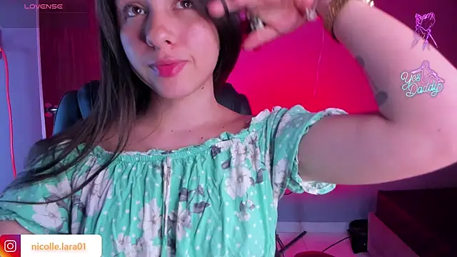 Kitty Rose CS online show from April 2026 07:35:02 AM