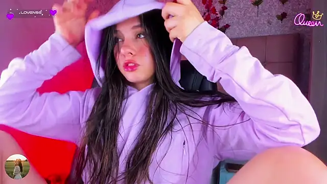 Kitty Rose CS online show from March 2026 08:19:01 AM