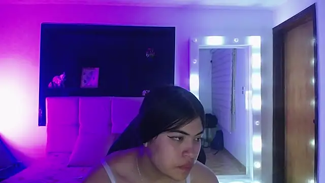 Katia pretty x online show from February 2026 03:52:01 AM