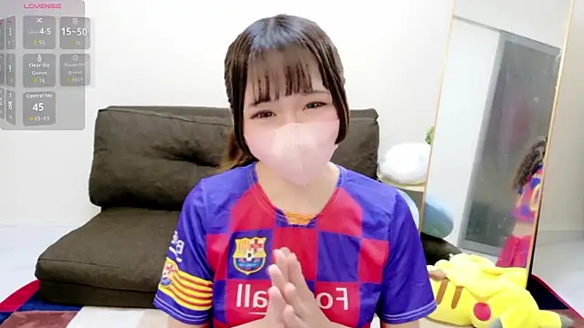 mi-na-chaaan online show from March 2026 10:01:02 AM