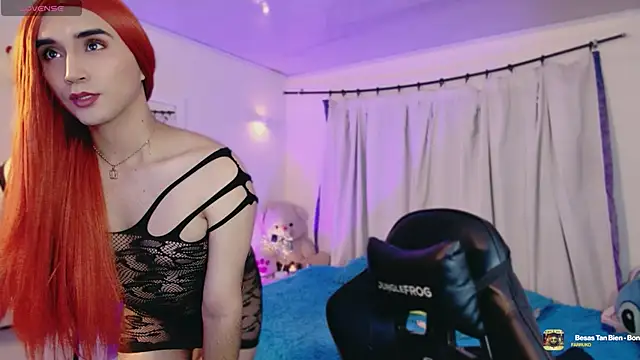 Clary Fray  online show from April 2026 10:50:01 AM