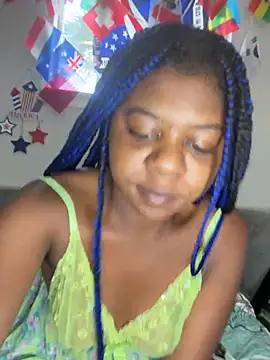 Ebony Queeen online show from July 2026 11:39:01 AM