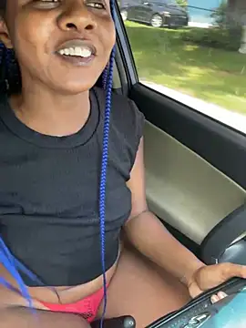 Ebony Queeen online show from July 2026 07:36:01 PM