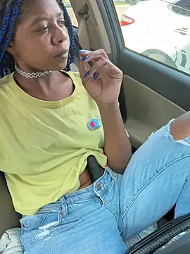 Ebony Queeen online show from June 2026 01:28:01 PM