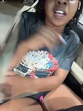 Ebony Queeen online show from May 2026 03:21:02 AM