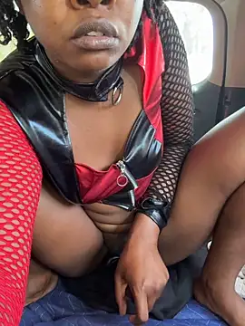 Ebony Queeen online show from May 2026 02:34:02 PM