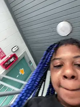 Ebony Queeen online show from July 2026 12:50:02 PM