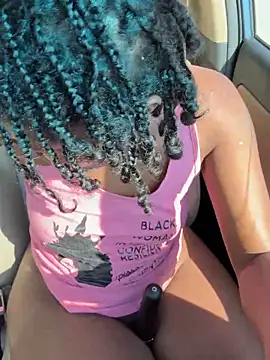 Ebony Queeen online show from June 2026 01:31:02 PM
