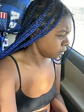 Ebony Queeen online show from June 2026 01:38:02 PM