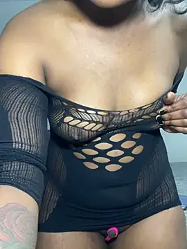 Ebony Queeen online show from February 2026 04:35:01 AM