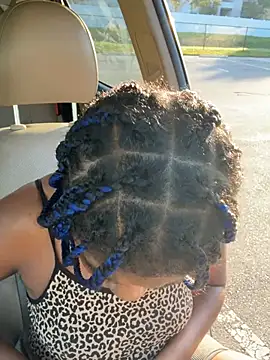 Ebony Queeen online show from July 2026 11:32:01 AM