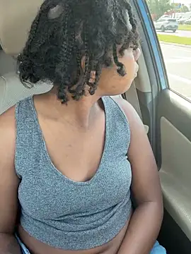 Ebony Queeen online show from May 2026 01:47:02 PM