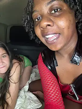 Ebony Queeen online show from May 2026 03:36:02 AM