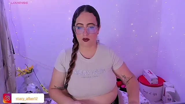 Stacy millerr1 online show from February 2026 12:54:02 AM