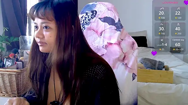 MyAsianWaifu online show from June 2026 02:22:02 AM