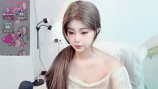 Memeli0 online show from February 2026 10:21:02 PM