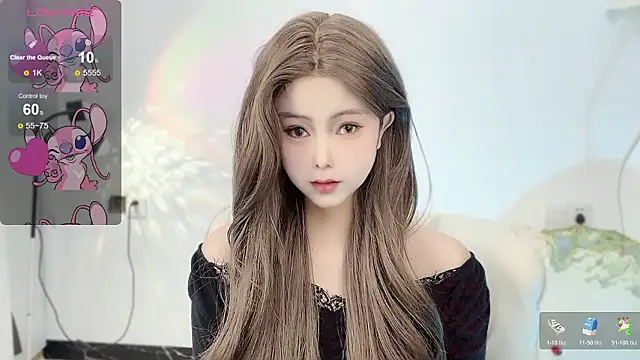 Memeli0 online show from March 2026 10:07:01 AM